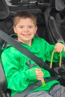 Kayden Krizan obituary photo