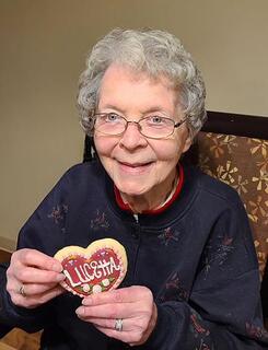 Lucetta Wehlacz obituary photo