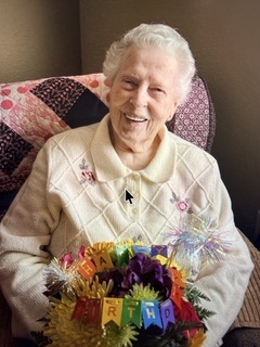 Eileen Roback obituary photo