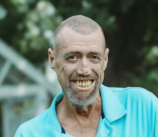 Roy Fredrickson obituary photo